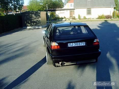 VW golf 2 gti(solgt) billede 17