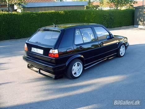 VW golf 2 gti(solgt) billede 18