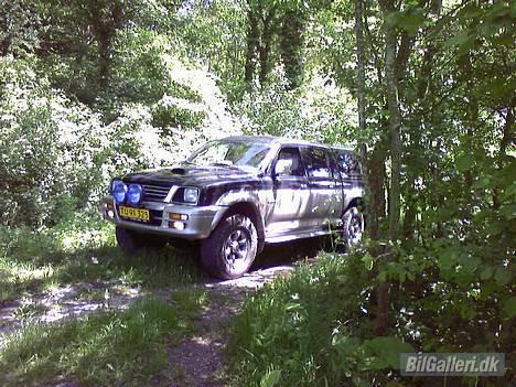 Mitsubishi L200 STRADA Solgt billede 14