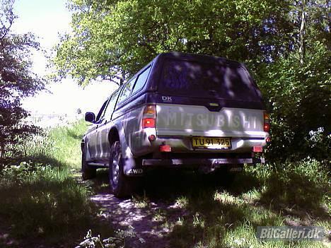 Mitsubishi L200 STRADA Solgt billede 15