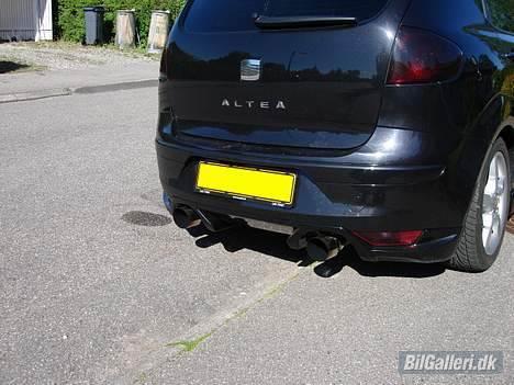 Seat Altea 2.0 TDI  "DØD" billede 18