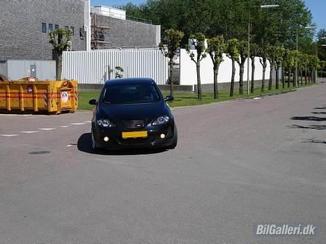 Seat Altea 2.0 TDI  "DØD" billede 20