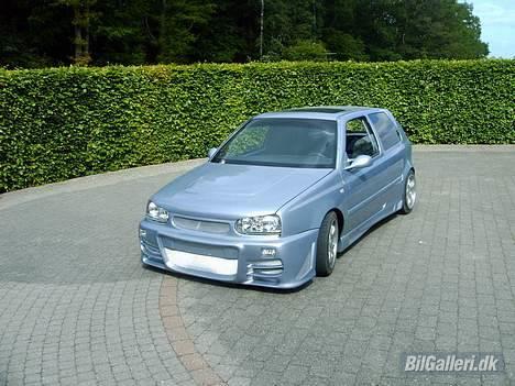 VW Golf 3 vr6 solgt billede 1