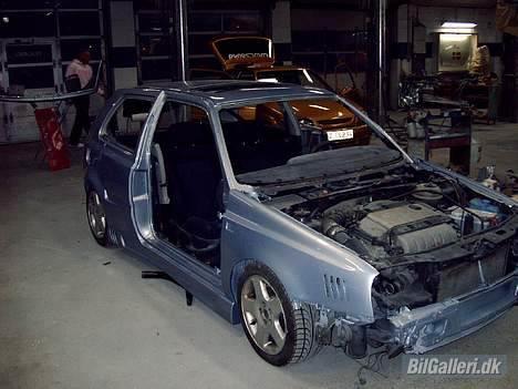 VW Golf 3 vr6 solgt billede 2
