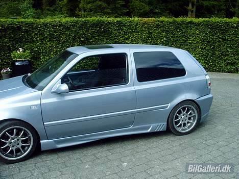 VW Golf 3 vr6 solgt billede 6
