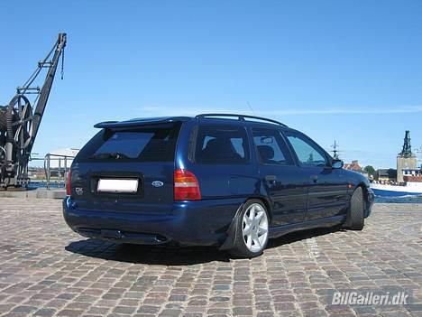 Ford Mondeo RS St.Car (Solgt) billede 6