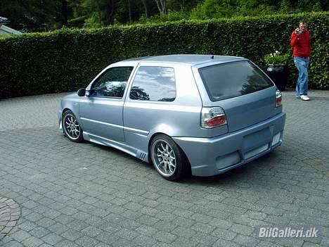 VW Golf 3 vr6 solgt billede 7