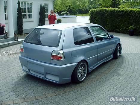VW Golf 3 vr6 solgt billede 8