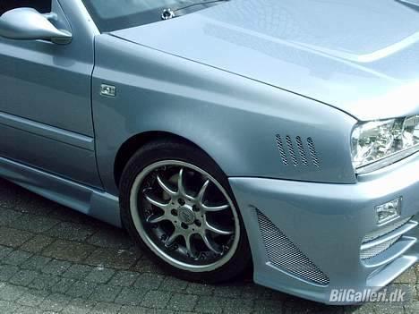 VW Golf 3 vr6 solgt billede 9