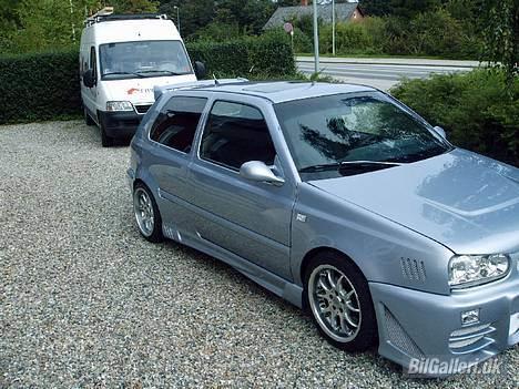 VW Golf 3 vr6 solgt billede 10
