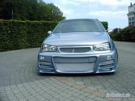 VW Golf 3 vr6 solgt billede 11