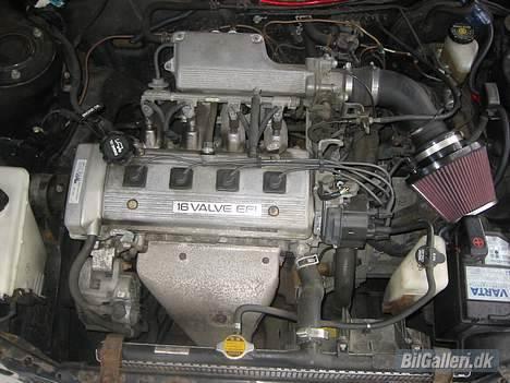 Toyota Corolla 1,6 GSI billede 8