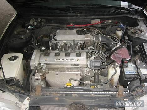 Toyota Corolla 1,6 GSI billede 9