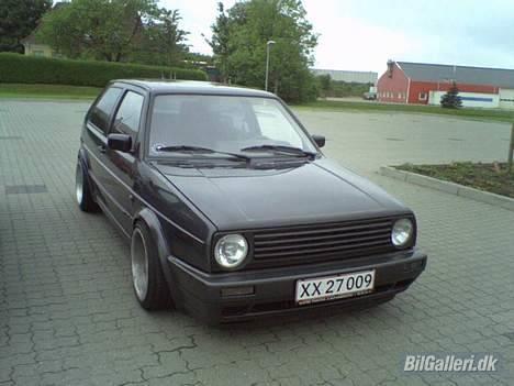 VW Golf GTI 16V billede 14