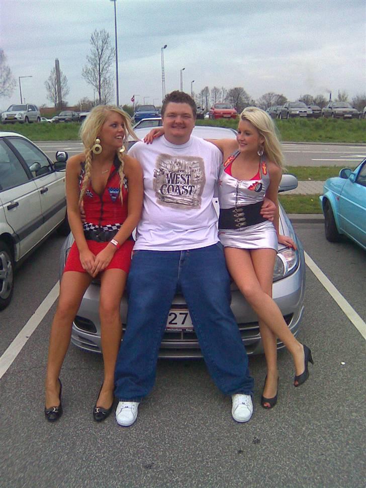 Chevrolet lacetti 1.6 SX STREET  - fredericia messe min bil mig 2 damer billede 1