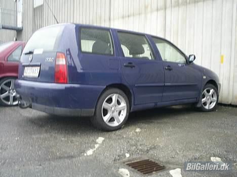 VW Polo Variant 1.9 SDI billede 14