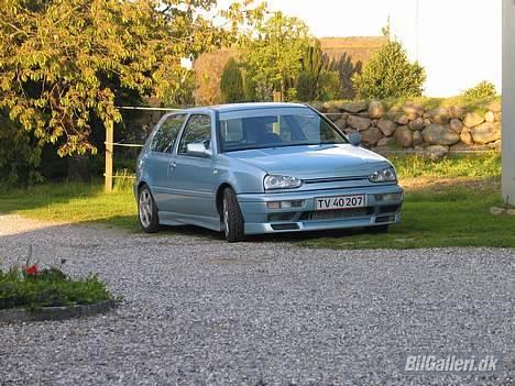 VW golf 3 DØD billede 9