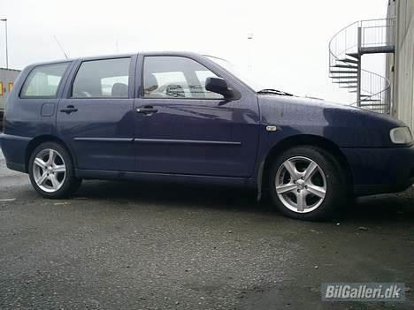 VW Polo Variant 1.9 SDI billede 15