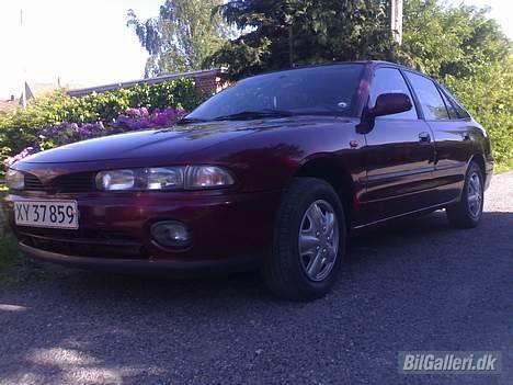 Mitsubishi Galant 1,8 Glsi *SOLGT* - DAAAAAAAAAMN! Lækker som helvede! billede 13