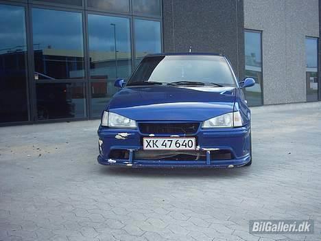 Opel Kadett GSI V6_24v billede 6