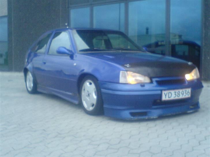 Opel Kadett GSI V6_24v billede 8