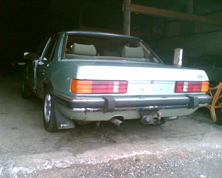 Ford Granada (Solgt) billede 1