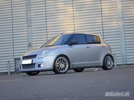 Suzuki Swift Hardstylers.dk  billede 10