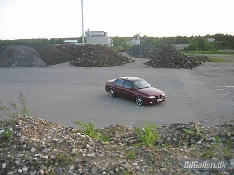 Opel  Vectra Turbo 4x4 SOLGT billede 13