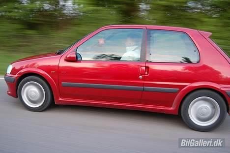 Peugeot 106 GTI billede 11
