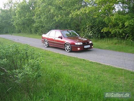 Opel  Vectra Turbo 4x4 SOLGT billede 15