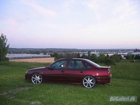 Opel  Vectra Turbo 4x4 SOLGT billede 16