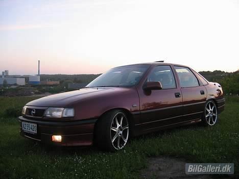 Opel  Vectra Turbo 4x4 SOLGT billede 17