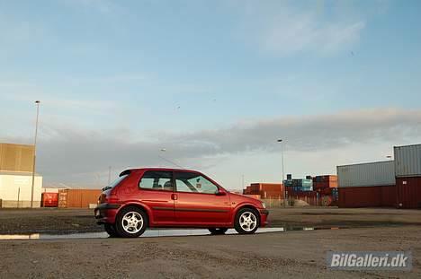 Peugeot 106 GTI billede 16