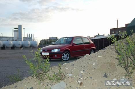 Peugeot 106 GTI billede 18