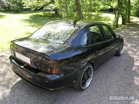Opel Vectra billede 15