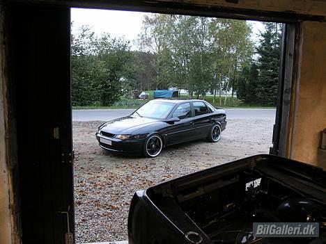 Opel Vectra billede 19