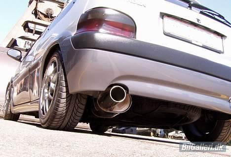 Citroën Saxo Sport Innovation billede 20