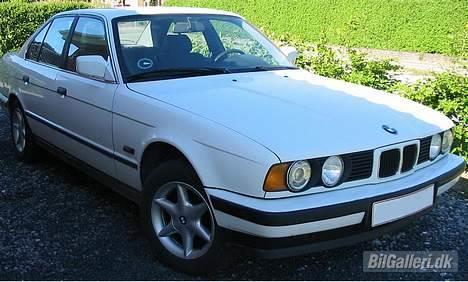 BMW 520i -Solgt- billede 1