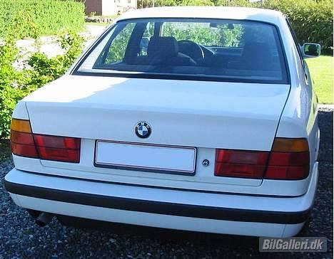 BMW 520i -Solgt- billede 2