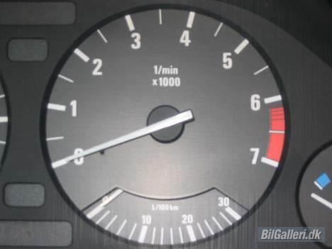 BMW 520i -Solgt- billede 7