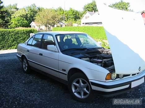 BMW 520i -Solgt- billede 9