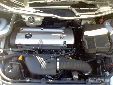 Peugeot 206 GTI TIL SALG 50000kr billede 10