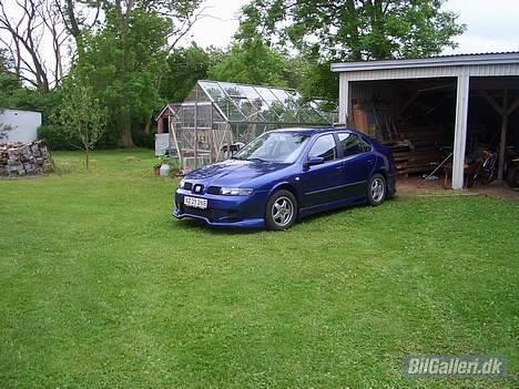 Seat Toledo  (SOLGT) billede 4