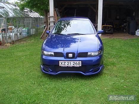 Seat Toledo  (SOLGT) billede 5