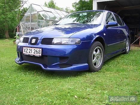 Seat Toledo  (SOLGT) billede 6