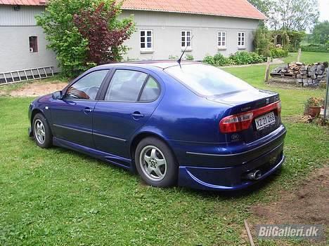 Seat Toledo  (SOLGT) billede 8