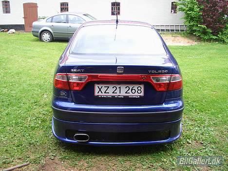 Seat Toledo  (SOLGT) billede 9