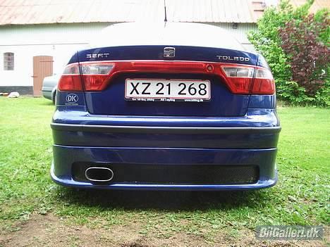 Seat Toledo  (SOLGT) billede 10