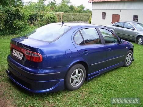 Seat Toledo  (SOLGT) billede 11