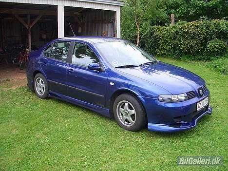 Seat Toledo  (SOLGT) billede 15